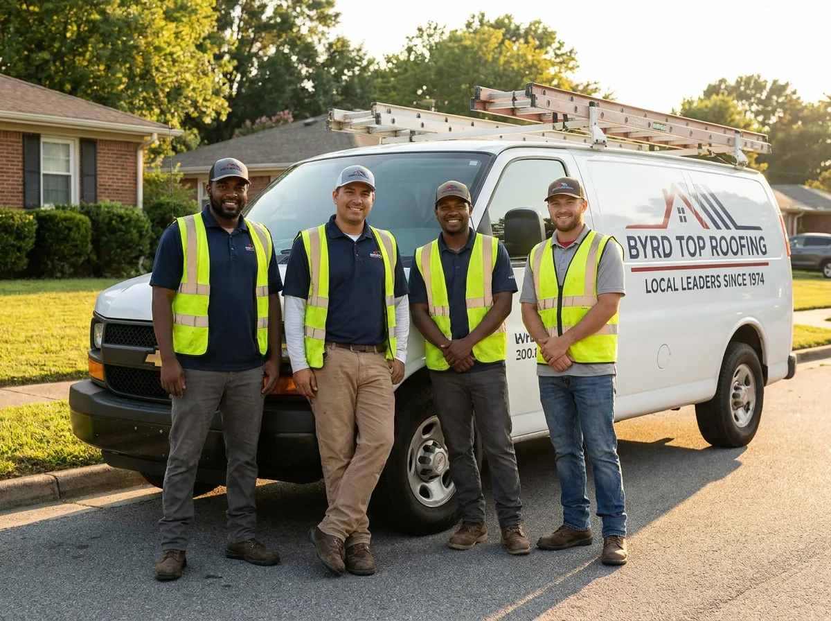 Roofing company in North Middletown, KY